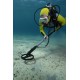 Underwater metal detector UWEX 722 C
