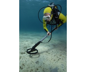 Underwater metal detector UWEX 722 C