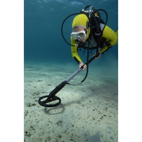 Underwater metal detector UWEX 722 C