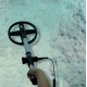 underwater metal detector UWEX 725 D