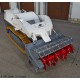 Vehicle for mechanical mine clearance Digger D-250