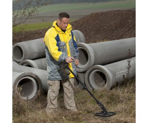 Underground markers detector EBEX 300