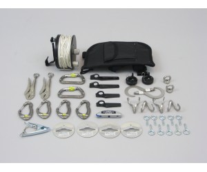 Delta lightweight hook and line kit