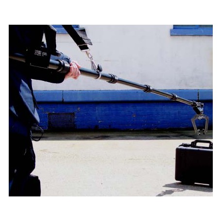 Robotic head telescopic manipulator Axis-2