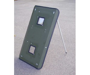 Ballistic shield