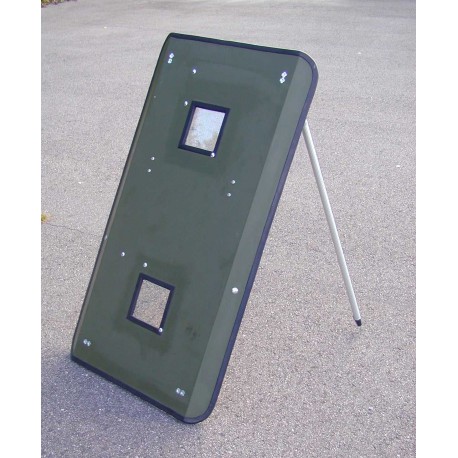 Ballistic shield