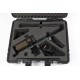 Highly sensitive metal detector TREX 204 M