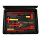 Non magnetic tool kit 36 pieces