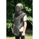 Demining vest