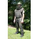 Demining suit