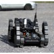 Remote operated robot First Responder