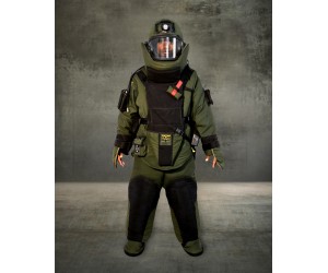 Tenue EOD HFS Series III