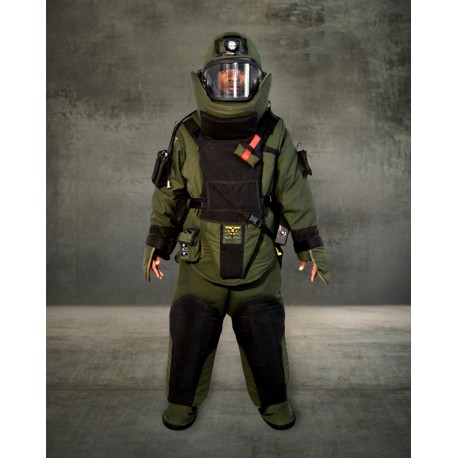 Tenue EOD HFS Series III