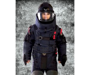 EOD suit HFS Series III+