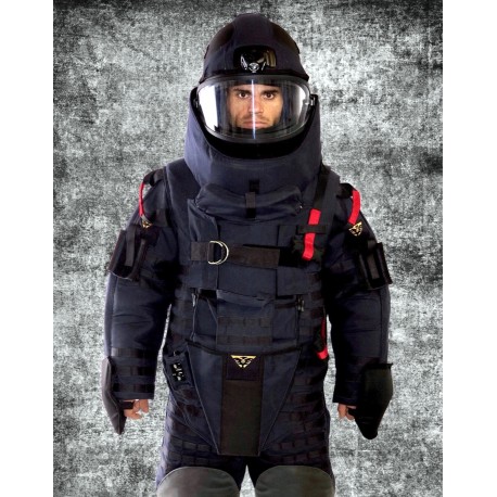 EOD suit HFS Series III+