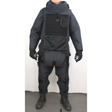 Tenue de déminage complète