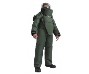 Tactical Search Suit MK2