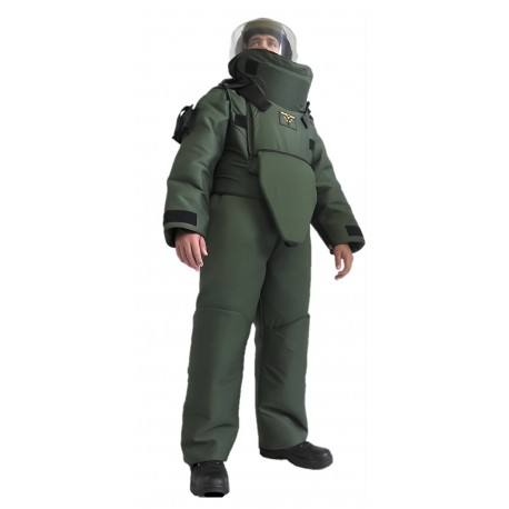 Tactical Search Suit MK2