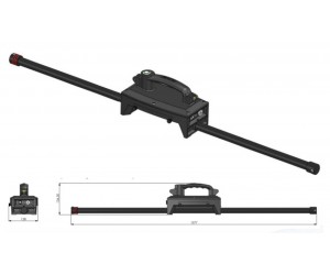 Portable Magnetometer System MAGWALK