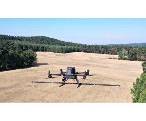 Kit de Magnétomètres pour Drone MAGDRONE