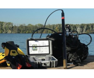 Magnétomètre pour Plongeur DBL-15