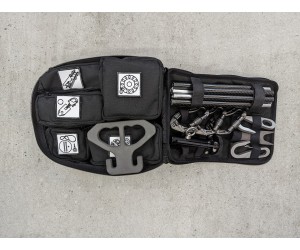 Lightweight Tactical Hook and Line Kit