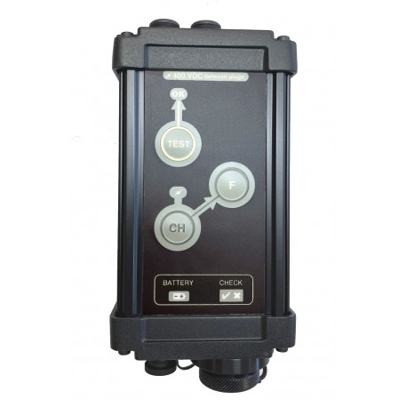 Exploseur électronique ATLAS-390