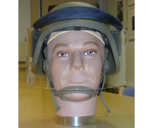 Helmet with visor K-96