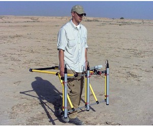 Data acquisition system with metric reference