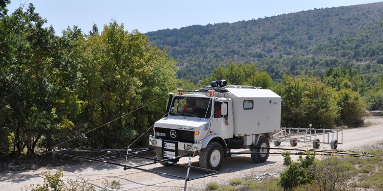 UXO detection